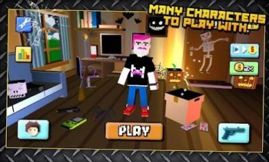 僵尸突围血与混乱手游下载-僵尸突围血与混乱中文版下载v2.2.6