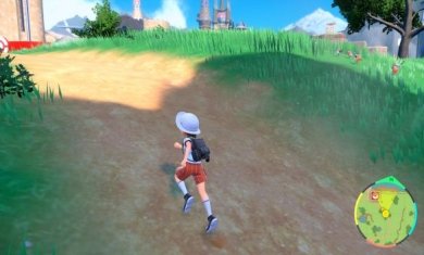 口袋妖怪朱紫零之秘宝游戏下载-口袋妖怪朱紫零之秘宝官方正版下载v1.0.154