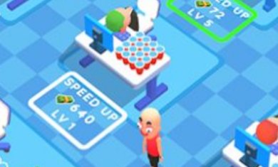 我的办公室摸鱼人生手游下载-我的办公室摸鱼人生安卓版下载v0.0.4