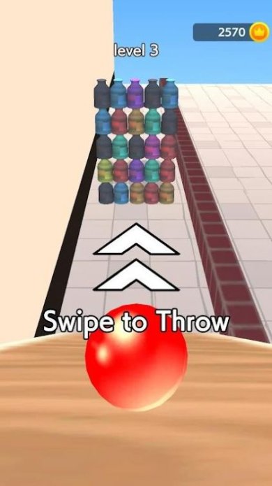 瓶子塔粉碎游戏下载-瓶子塔粉碎手机版下载v0.0.1