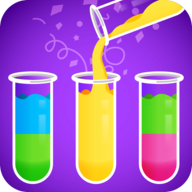 多彩液体拼图挑战安卓