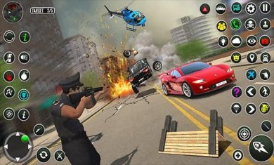 警察犯罪城市手游下载-警察犯罪城市中文版下载v1.5