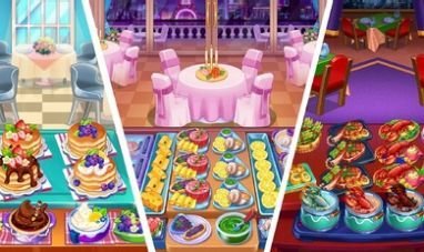 匆忙烹饪疯狂餐厅游戏下载-匆忙烹饪疯狂餐厅下载安卓版v1.0