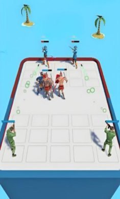 合并勇士英雄之战手游下载-合并勇士英雄之战免费版下载v1.0