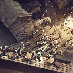 家园守卫战安卓版