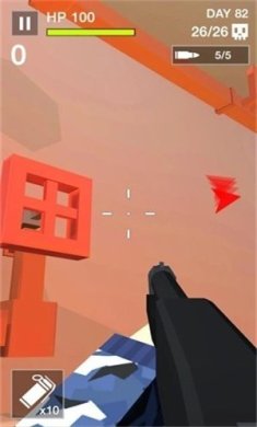 像素僵尸杀手手机版下载-像素僵尸杀手安卓下载v1.0.0