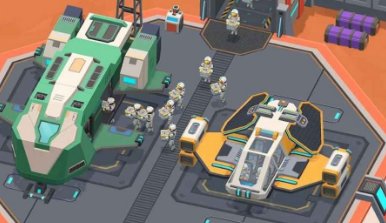 太空奥德赛游戏下载-太空奥德赛下载安卓手机v1.0.0