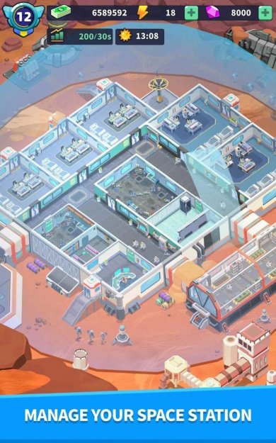 太空奥德赛游戏下载-太空奥德赛下载安卓手机v1.0.0