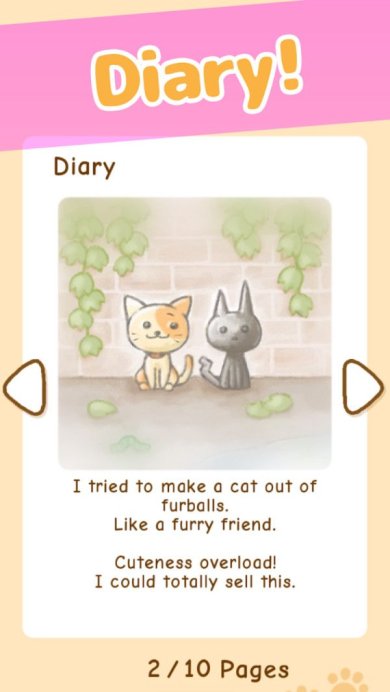 摸摸猫毛下载安卓版-摸摸猫毛游戏下载v1.2.3