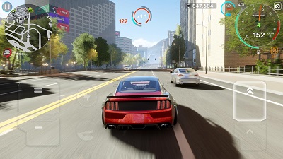 CarX Street官方正版下载-CarX Street无限金币中文版下载v0.8.6