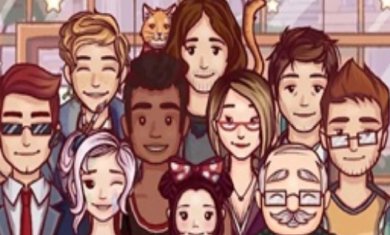 小镇生活咖啡馆免费下载-小镇生活咖啡馆游戏下载v1.0