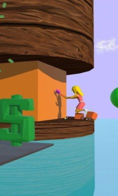 螺旋砍树游戏下载-螺旋砍树安卓版下载v1