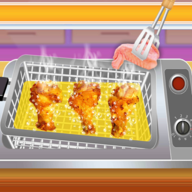油炸烹饪安卓版