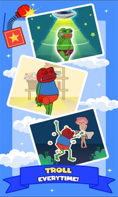 巨魔青蛙手机版下载-巨魔青蛙游戏下载v1.03