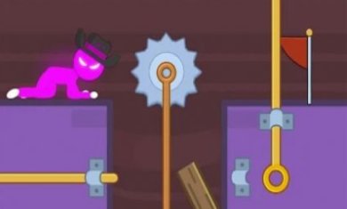 火柴人拼图逃离手机版下载-火柴人拼图逃离安卓版下载v2.0