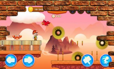 超级里奥跑酷游戏下载-超级里奥跑酷官方正版下载v2.0.1