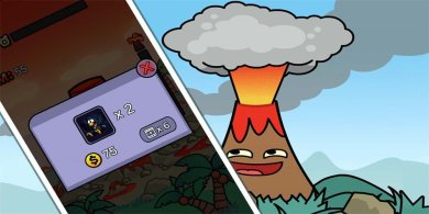 爆发吧富士山游戏下载-爆发吧富士山安卓版下载v1.0