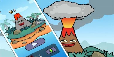 爆发吧富士山游戏下载-爆发吧富士山安卓版下载v1.0