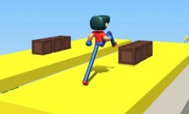 大长腿跑酷完整版下载-大长腿跑酷最新版下载v1.0