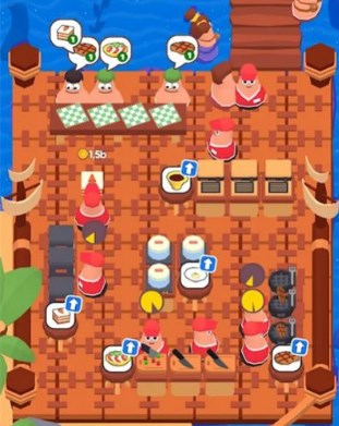 岛屿美食大亨餐厅手游下载-岛屿美食大亨餐厅免费版下载v0.8