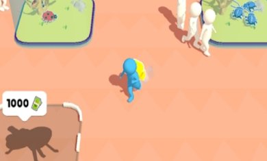 水族馆里的虫子正式版下载-水族馆里的虫子安卓版下载v0.1