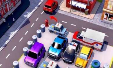 停车大师汽车堵塞中文版下载-停车大师汽车堵塞最新版下载v1.7