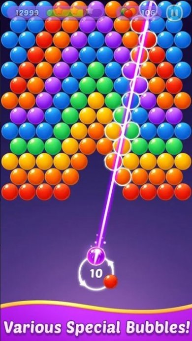 宝石泡泡龙游戏下载-宝石泡泡龙安卓版下载v1.0.2