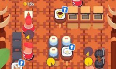 岛屿美食大亨餐厅手机游戏下载-岛屿美食大亨餐厅安卓版下载v0.8