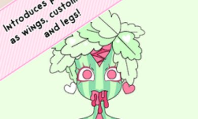 怪物女孩制作2最新版下载-怪物女孩制作2下载安卓版v2.0.0