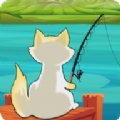 小猫钓鱼模拟器游戏下载-小猫钓鱼模拟器手机版下载v3.1