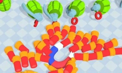 磁铁弹药收集免费下载-磁铁弹药收集游戏下载0.4