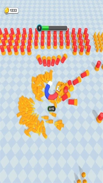 磁铁弹药收集免费下载-磁铁弹药收集游戏下载0.4