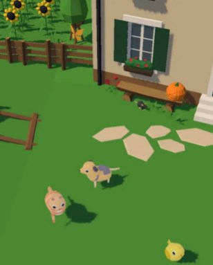 宠物寻食记游戏下载-宠物寻食记安卓版下载v1