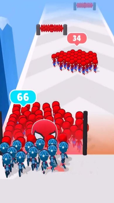 绝地英雄大闯关游戏下载-绝地英雄大闯关手机版下载v1.0