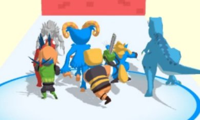 合成与奔跑游戏下载-合成与奔跑安卓版下载v0.1