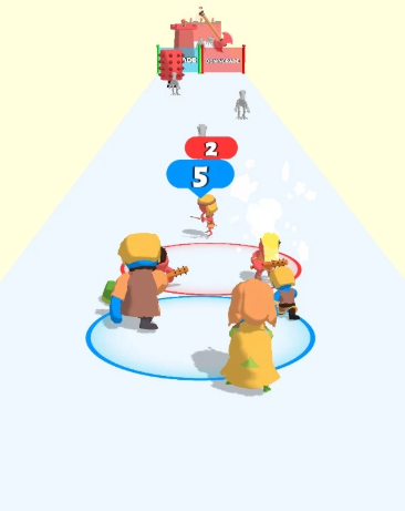 合成与奔跑游戏下载-合成与奔跑安卓版下载v0.1