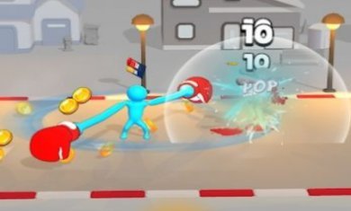 街道拳击手游戏下载-街道拳击手下载安卓版v0.1