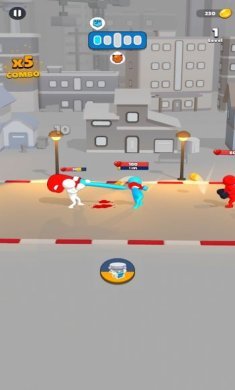 街道拳击手游戏下载-街道拳击手下载安卓版v0.1