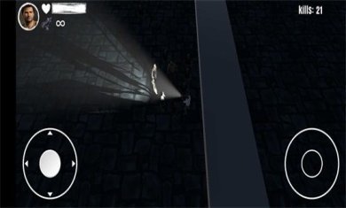 黑暗侵袭游戏下载-黑暗侵袭下载安卓版v0.1.1