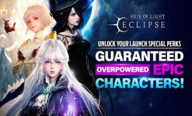 荣耀继承者eclipse台服官网下载-荣耀继承者wiki下载v1.0.4