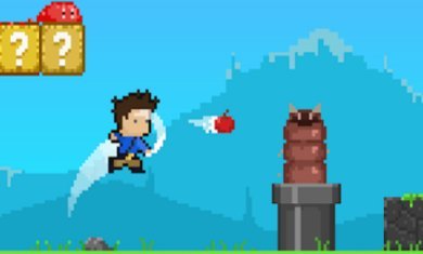 亚历克斯跳跃超级平台手游下载-亚历克斯跳跃超级平台游戏下载v1.0.3