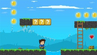 亚历克斯跳跃超级平台手游下载-亚历克斯跳跃超级平台游戏下载v1.0.3