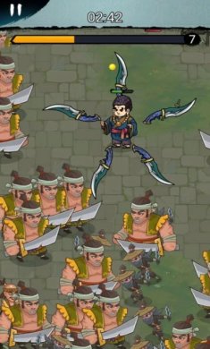 草上飞刀大师正式版下载-草上飞刀大师手机版无广告下载v1.0