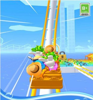 暴走过山车游戏下载-暴走过山车手机版下载v1.0.1