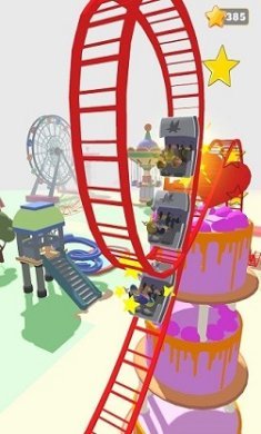 画线过山车手机版下载-画线过山车最新免费版下载v202