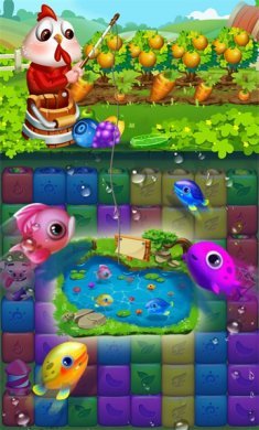 有趣的水果块游戏下载-有趣的水果块(Fruit Funny Blocks)下载v1.6.0
