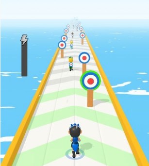 射箭比赛跑手游下载-射箭比赛跑(Arrow Shooter Race)中文版下载v0.1