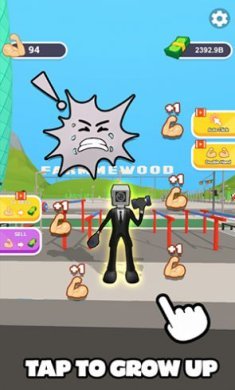 香蕉猫举重英雄手游下载-香蕉猫举重英雄正式版下载v0.1.0