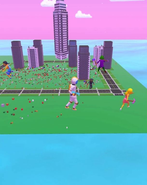 都市巨人手游下载-都市巨人最新版下载v2.1