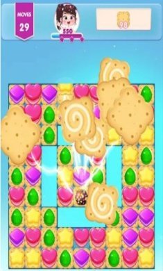 糖果饼干三消手游下载-糖果饼干三消免费版下载v1.0.0.6